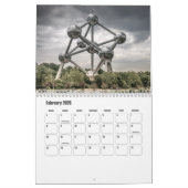 Kalender Brussel-België (Feb 2026)
