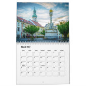 Kalender Burgenland-Oostenrijk (Mar 2027)