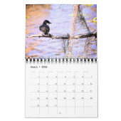 Kalender Caddo Lake - 2024 (Mar 2026)