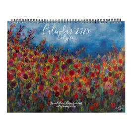Kalender Calypso 2025