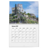 Kalender Campanië-Italië (Feb 2027)