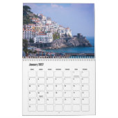 Kalender Campanië-Italië (Jan 2027)
