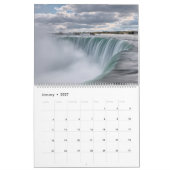 Kalender - Canada (Jan 2027)
