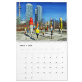 Kalender - Canada (Mar 2026)