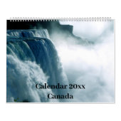 Kalender - Canada (Hoes)