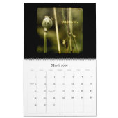 Kalender Capitulare de Villis 2009 (Mar 2026)