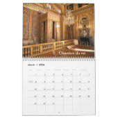 Kalender Chateau de versailles (Mar 2026)