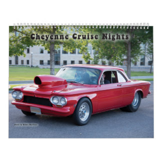 Kalender Cheyenne Cruise Nacht 7e