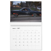 Kalender Cheyenne Cruise Nacht 7e (Mar 2027)