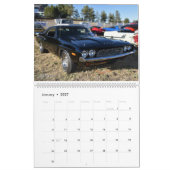 Kalender Cheyenne Cruise Nacht 7e (Jan 2027)