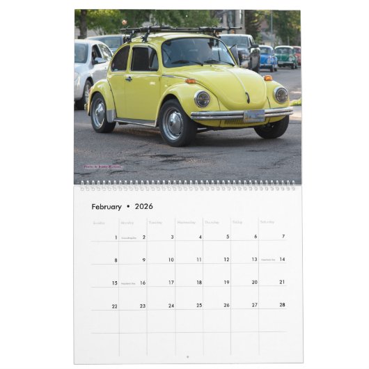 Kalender Cheyenne Cruise Nights (Feb 2026)