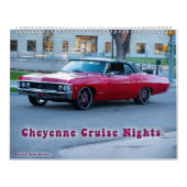 Kalender Cheyenne Cruise Nights (Hoes)