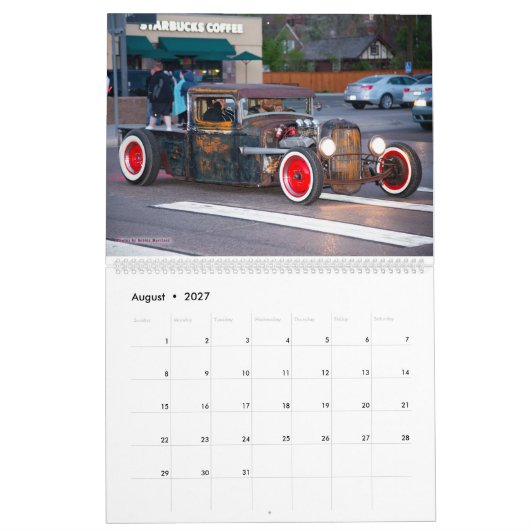 Kalender Cheyenne Cruise Nights (Aug 2027)