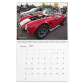 Kalender Cheyenne Cruise Nights (Jan 2027)