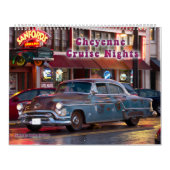 Kalender Cheyenne Cruise Nights (Hoes)
