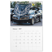 Kalender Cheyenne Cruise Nights (Feb 2027)