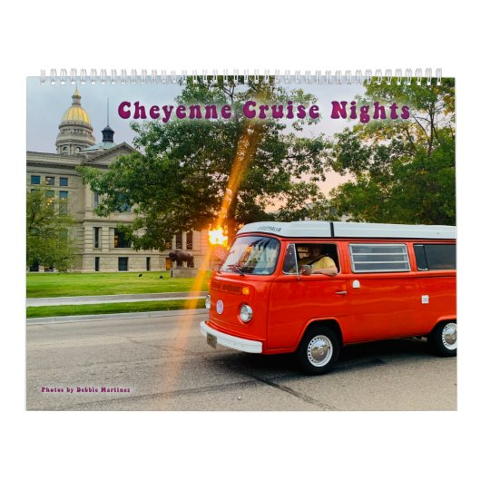 Kalender Cheyenne Cruise Nights (Hoes)