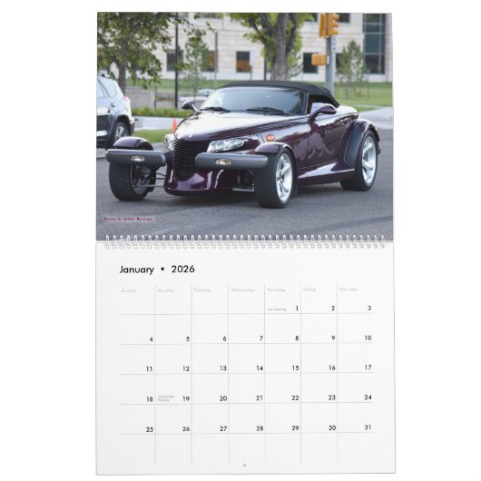 Kalender Cheyenne Cruise Nights (Jan 2026)