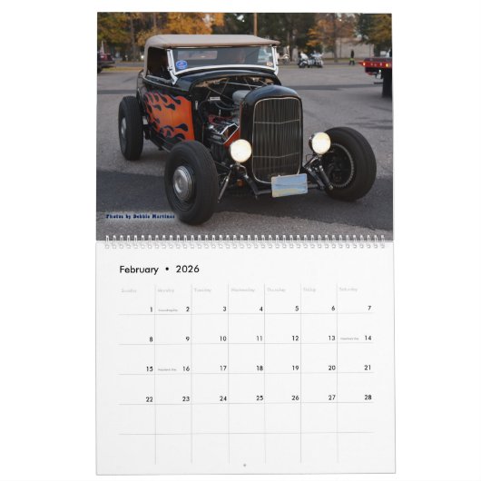 Kalender Cheyenne Cruise Nights 3de (Feb 2026)