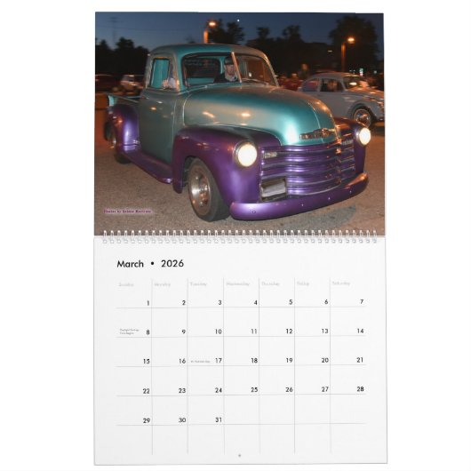 Kalender Cheyenne Cruise Nights 3de (Mar 2026)