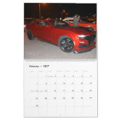 Kalender Cheyenne Cruise Nights 3de (Feb 2027)