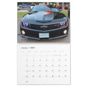 Kalender Cheyenne Cruise Nights 3de (Jan 2027)