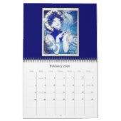 Kalender-Classic/-Alphonse Mucha Kalender (Feb 2026)