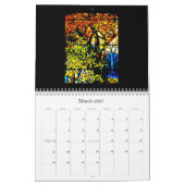 Kalender-Classic/-Louis Comfort Tiffany Kalender (Mar 2027)