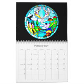 Kalender-Classic/-Louis Comfort Tiffany Kalender (Feb 2027)