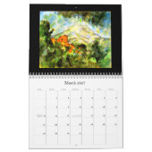 Kalender-Classic/-Paul Cezanne Kalender (Mar 2027)