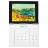 Kalender-Classic/-Paul Cezanne Kalender (Jan 2027)