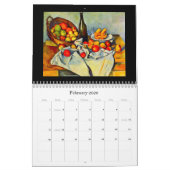 Kalender-Classic/-Paul Cezanne Kalender (Feb 2026)