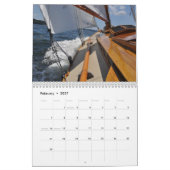 Kalender Classics Racing, Fotografie door ... (Feb 2027)