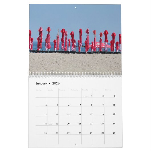 Kalender Constanta en Mamaia 2026 (Jan 2026)