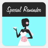 Kalender & Day Planner Herinnering Stickers (Voorkant)