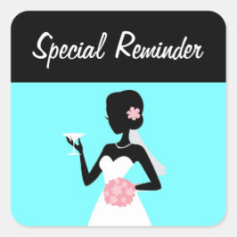 Kalender & Day Planner Herinnering Stickers
