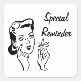 Kalender & Day Planner Herinnering Stickers