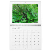 Kalender - De Bossen van de Koel, Groen (Jan 2027)