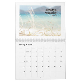 Kalender - De Heer geneest u van slapeloosheid!