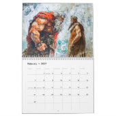 Kalender – De sage van de Rosstrappe (Feb 2027)