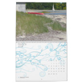 KALENDER: EEN JAAR IN HET LEVEN KALENDER (Mar 2027)
