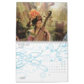 KALENDER: EEN JAAR IN HET LEVEN KALENDER (Feb 2027)