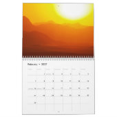 Kalender Egypte en Jordanië 2011 (Feb 2027)