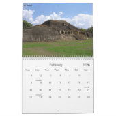 Kalender El Salvador 2013 (Feb 2026)