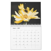 Kalender- en honingbijen kalender (Mar 2027)