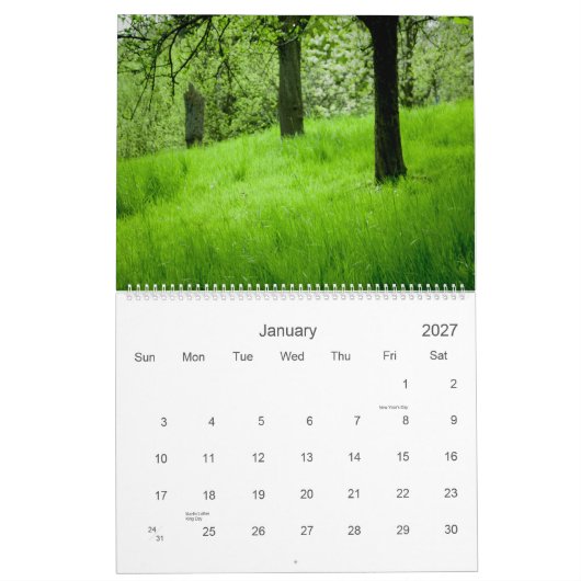 Kalender Fairyland 2010 (Jan 2027)
