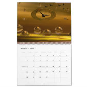 Kalender Fantasie Landschappen (Mar 2027)