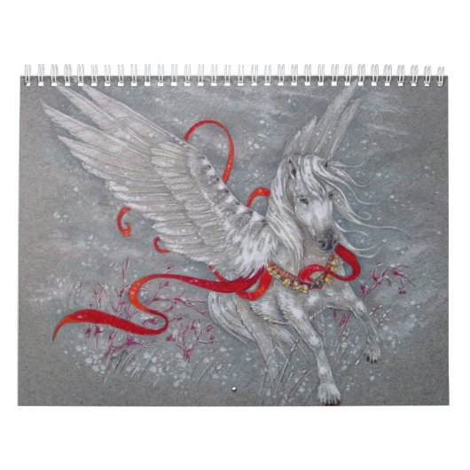 Kalender — Fantasy Horses (Hoes)