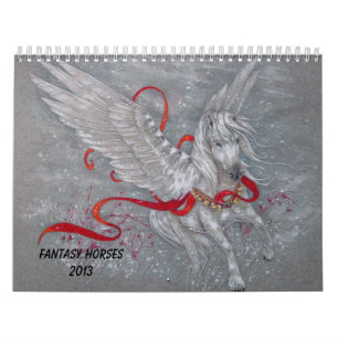 Kalender — Fantasy Horses