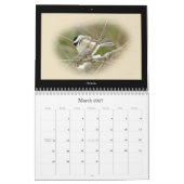 Kalender favoriete achtertuin vogels #1 (Mar 2027)